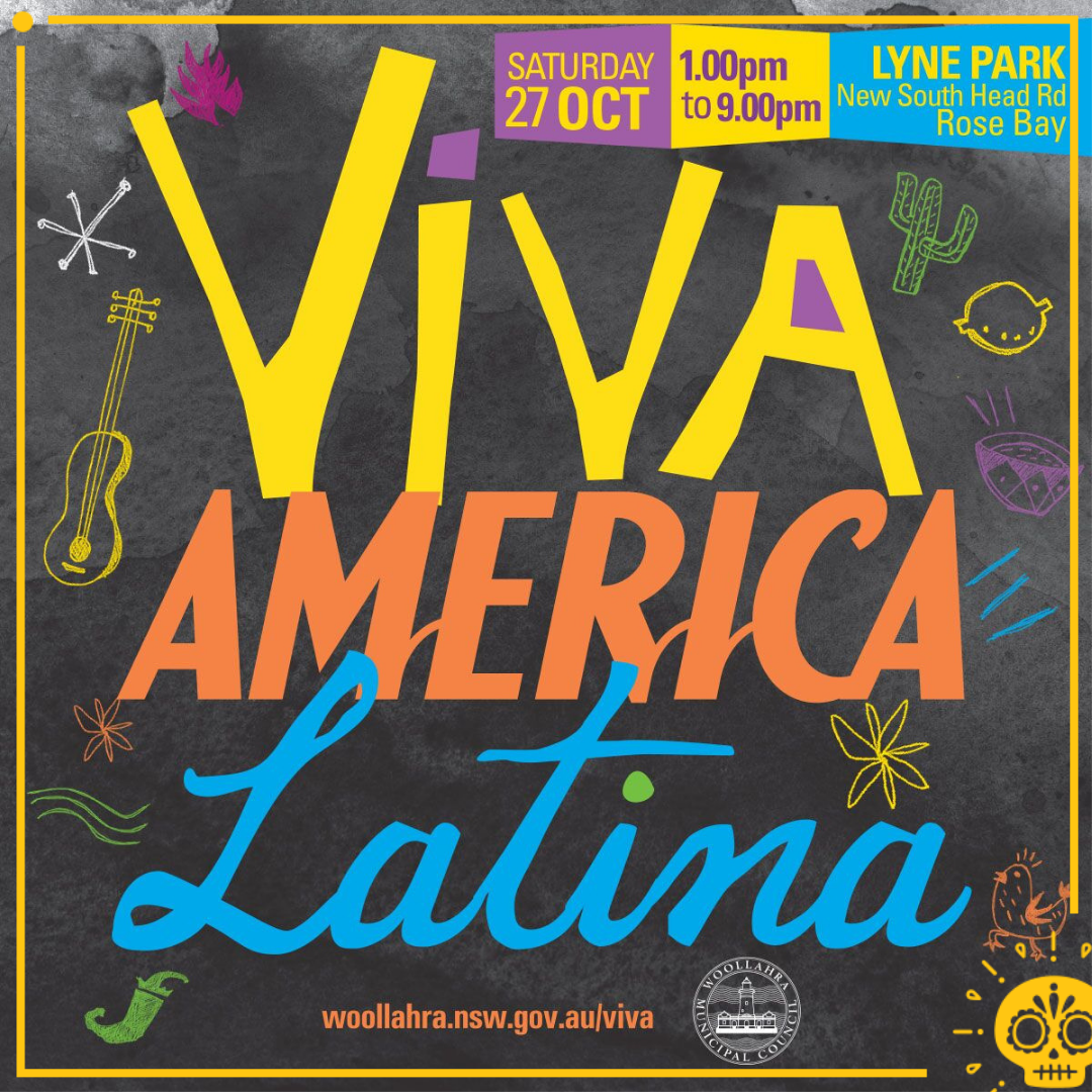 Viva America Latina