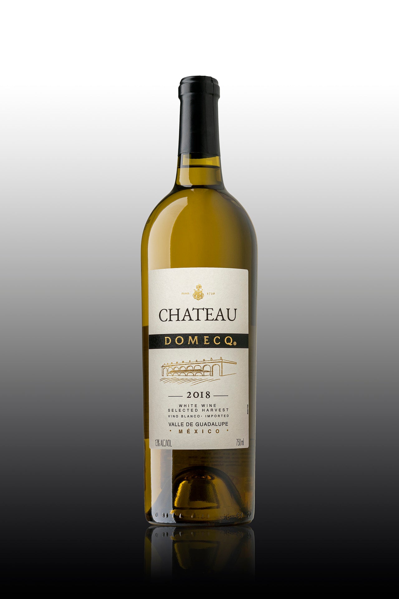 Chateau Domecq Blanco 2018
